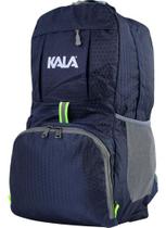 Mochila Bolsa Ultra Compacta Em Poliéster Azul 30l Kala Mochila Bolsa Ultra Compacta Em Poliéster Azul 30l Kala