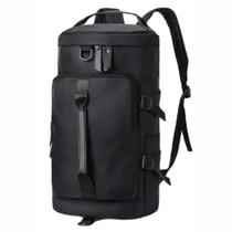 Mochila Bolsa Viagem Academia Transversal Impermeável Treino - Mochila Bolsa Viagem Academia Transversal Impermeável Treino -