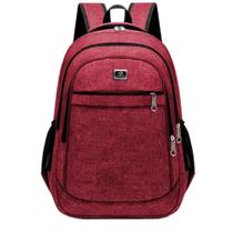 Mochila Bolsa Viagem Resistente Coreana Masculina Feminina Colorida Mochila Bolsa Viagem Resistente Coreana Masculina Feminina Colorida