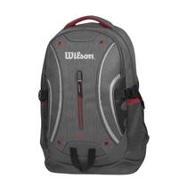 Mochila Bolsa Wilson Executiva Esportiva Trabalho Faculdade Notebook Laptop Poliéster 26 Litros Mochila Bolsa Wilson Executiva Esportiva Trabalho Faculdade Notebook Laptop Poliéster 26 Litros