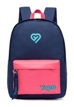 Mochila Bolsa Yupe Notebook Faculdade Espaçosa