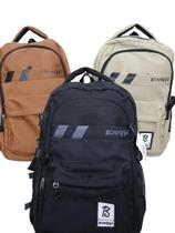 Mochila Bonnie Moderna, Espaçosa e Super Estilosa Mochila Bonnie Moderna, Espaçosa e Super Estilosa