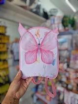 Mochila borboleta 3d