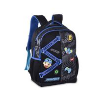 Mochila brancoala de costas 16" ref br24635j Mochila brancoala de costas 16" ref br24635j