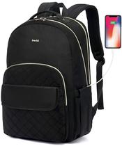 Mochila Breold Laptop para mulheres e viagens de negócios de 15,6 polegadas Mochila Breold Laptop para mulheres e viagens de negócios de 15,6 polegadas