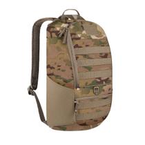 Mochila BRFORCE Tropa - Cam Multicam Mochila BRFORCE Tropa - Cam Multicam
