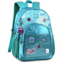 Mochila Bubu E As Corujinhas C/Paete G - CLIO