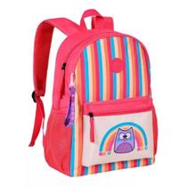 Mochila bubu e as corujinhas