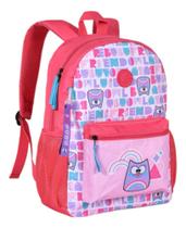 Mochila bubu friends corujinha