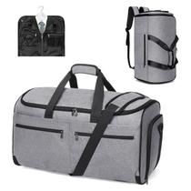 Mochila Bukere Bolsa de roupa conversível 58L 58x32x30 cm