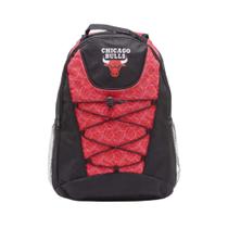 Mochila Bungee com Elástico Chicago Bulls Futebol e Magia - 4873