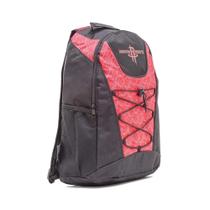 Mochila Bungee com Elástico Houston Rockets Futebol e Magia - 5718