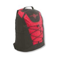 Mochila bungee com elastico nba houston rockets - maccabi