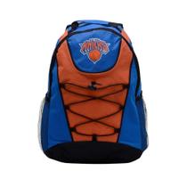 Mochila Bungee com Elástico NBA New York Knicks Futebol e Magia - 6866