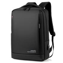Mochila Business Laptop para homens em tecido Oxford impermeável