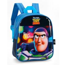 Mochila Buzz Lightyear ul Creche - Luxcel 27x24x9,5cm Mochila Buzz Lightyear ul Creche - Luxcel 27x24x9,5cm