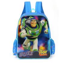 Mochila Buzz Toy Story de Costas Escolar Meninos