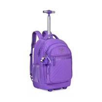 Mochila c/ carrinho (rebecca bonbon) rb2421 clio