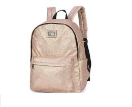 Mochila c/ glitter costas Larissa Manoela