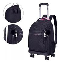 Mochila c/ rodinha (rebecca bonbon) rb24518 clio