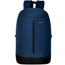 Mochila C3Tech Dublin, para Notebook até 15.6, Azul - MC-20BL - C3 tech Mochila C3Tech Dublin, para Notebook até 15.6, Azul - MC-20BL - C3 tech
