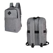 Mochila C3Tech P/Nb 15,6 Mc-40Gy Cinza Mochila C3Tech P/Nb 15,6 Mc-40Gy Cinza