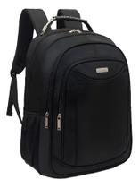 Mochila Cabo De Aço Unissex Para Notebook