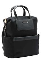 Mochila Café Chenson Twill Nylon Leve e Sofisticada