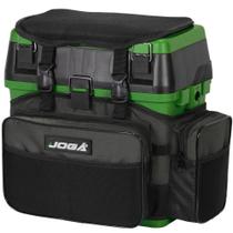 Mochila Caixa De Pesca Jogá Fishing Box 29cm X 38cm X 39cm Camuflada Mochila Caixa De Pesca Jogá Fishing Box 29cm X 38cm X 39cm Camuflada