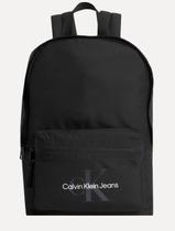 Mochila Calvin Klein Jeans Sports Essentials Campus Preta