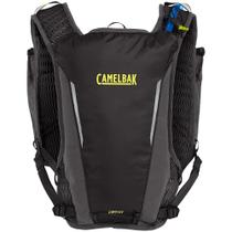 Mochila Camelbak Circuit Run Vest Black-Safety Yellow - Camelback