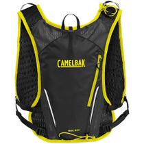 Mochila Camelbak Trail Run Vest Black-Safety Yellow - Camelback
