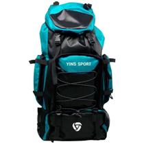 Mochila Caminhada Trilha De Camping Esportiva 75 Litros Yins Mochila Caminhada Trilha De Camping Esportiva 75 Litros Yins