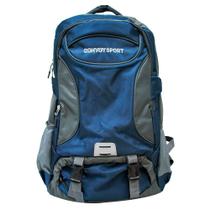 Mochila Camping 45L Poliéster - Convoy Sport