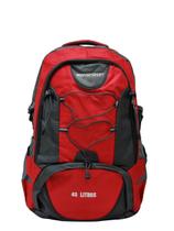 Mochila Camping 45L Poliéster Convoy Ys29093 - Yins