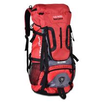 Mochila Camping 55 Litros Cargueira Caminhada Trilha