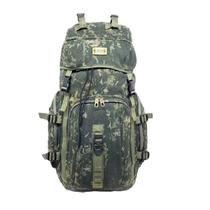 Mochila Camping 60 L Vulcanizada Militar Exército A312