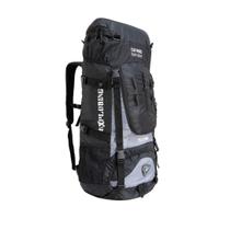 Mochila Camping 75 Litros - MC3327 - Clio - PRETO