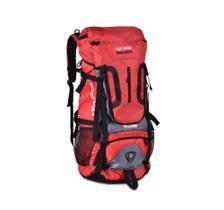 Mochila Camping 75 Lts Viagem Trilha Reforçada Trekking - Clio Style MC 3327
