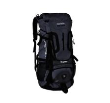 Mochila Camping 75 Lts Viagem Trilha Reforçada Trekking - Clio Style MC 3327