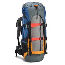 Mochila Camping Cargueira 50 Litros Reforçada E Ergonômica Gyzmo NAUTIKA