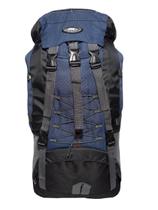 Mochila Camping Cargueira Viagem Nylon Impermeável Mochila Camping Cargueira Viagem Nylon Impermeável