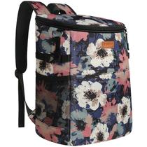 Mochila Camping Cooler Vankor, 30 latas, impermeável, leve