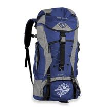 Mochila Camping E Trekking 55 Litros Reforçada Trilhas