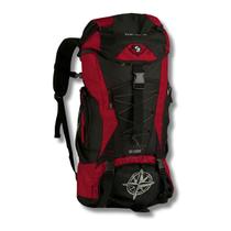 Mochila Camping E Trekking 55 Litros Reforçada Trilhas