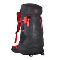 Mochila Camping Flamengo 55 Litros Trilha Impermeável Viagem