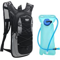 Mochila Camping Hidratação Com Bolsa D'água 2 Litros - Yepp