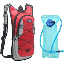 Mochila Camping Hidratação Com Bolsa D'água 2 Litros - Yepp