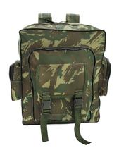 Mochila Camping Impermeavel Camuflada Militar Resistente Mochileiro