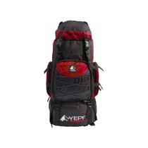 Mochila camping reforçada sport cargueira trilha viagem g Mochila camping reforçada sport cargueira trilha viagem g